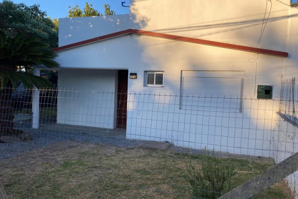 CASA EN VENTA